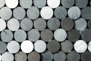 metal materials for CNC machining