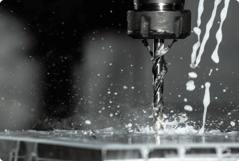 Fresato CNC
