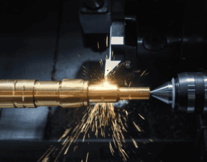 CNC turning