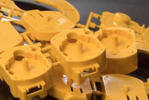 injection molding parts