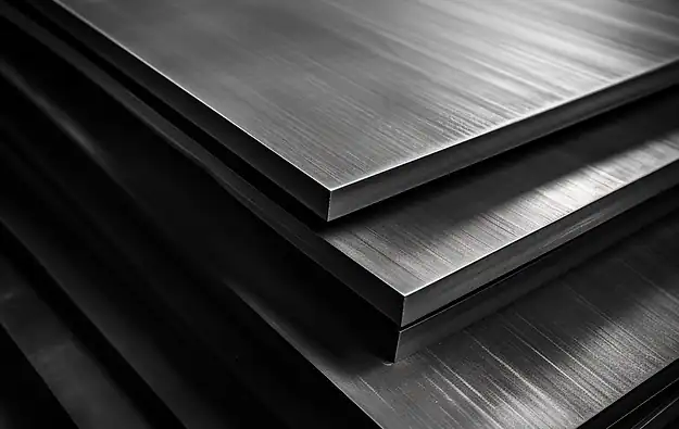 Bleche aus Kohlenstoffstahl