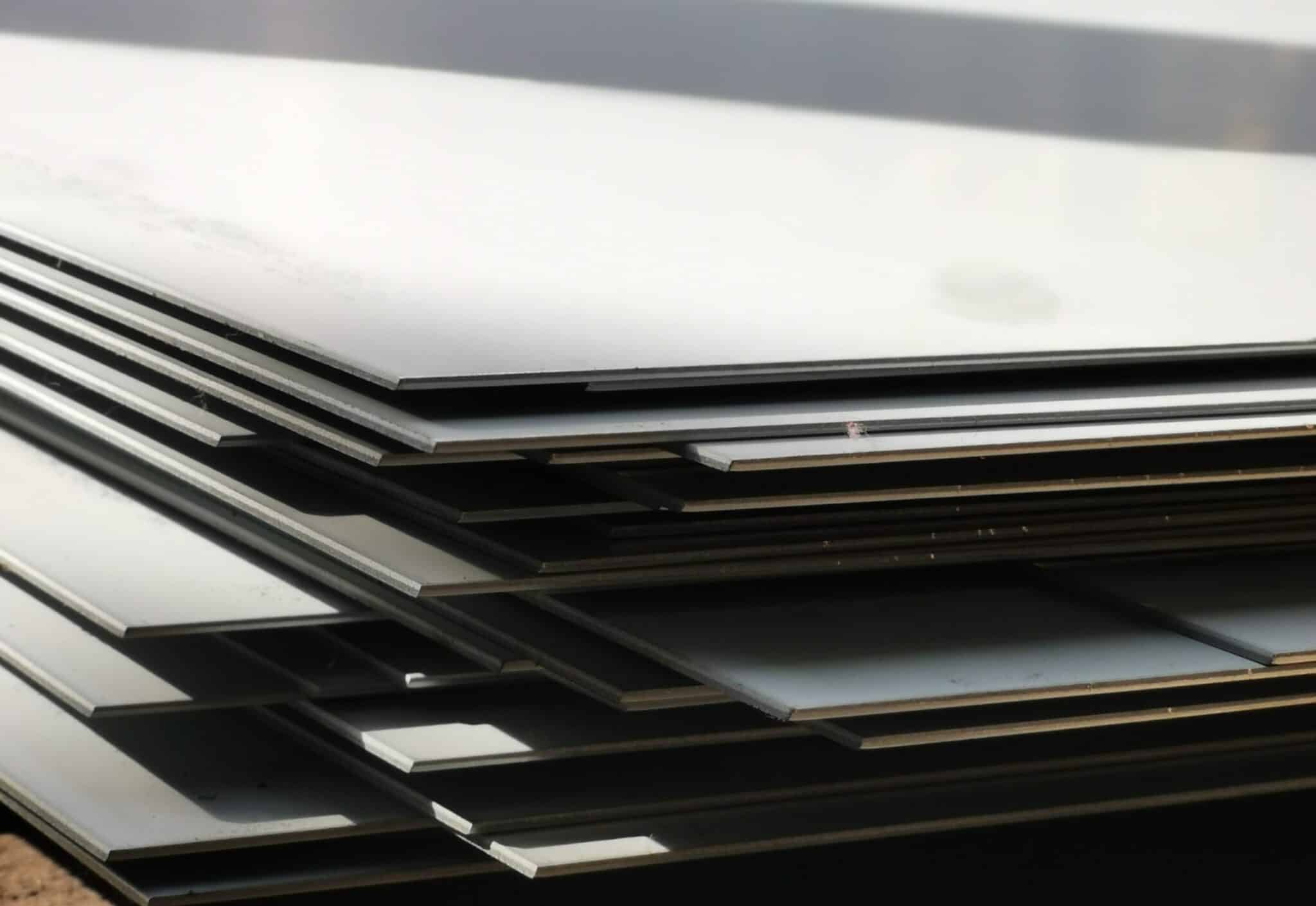 Galvanische Verzinkung für CNC-Teile