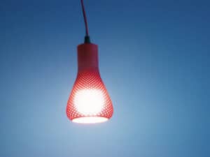 additive manufacturing for lighting