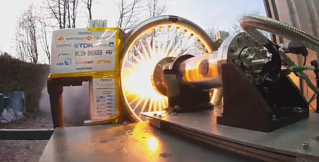 RWTH Aachen University – Project ASTRID | MakerVerse